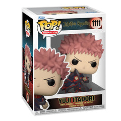 Pop! Animation: Jujutsu Kaisen - Itadori (Black Flash)