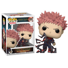 Pop! Animation: Jujutsu Kaisen - Itadori (Black Flash)