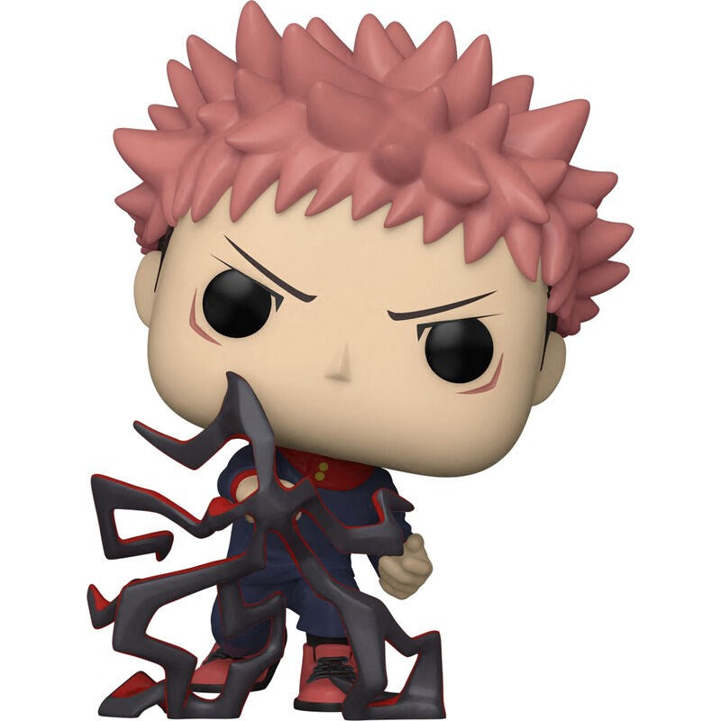 Pop! Animation: Jujutsu Kaisen - Itadori (Black Flash)