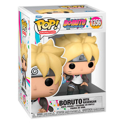 Pop! Animation: Boruto - Boruto with Rasengan