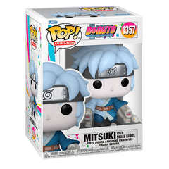 Pop! Animation: Boruto - Mitsuki with Snake Hands