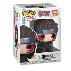 Pop! Animation: Boruto - Shinki