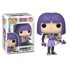 Pop! Animation: Boruto - Sumire with Nue