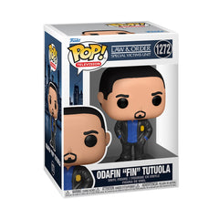 Pop! Tv: Law & Order SVU - Fin