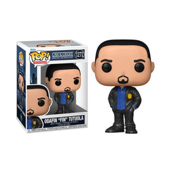 Pop! Tv: Law & Order SVU - Fin