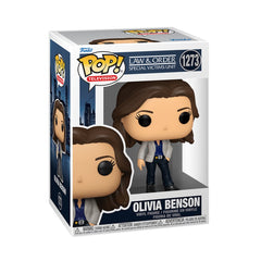 Pop! Tv: Law & Order SVU - Olivia