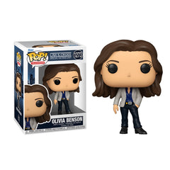 Pop! Tv: Law & Order SVU - Olivia