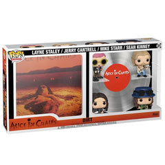 Pop Deluxe Album! Rocks: Alice in Chains - Dirt