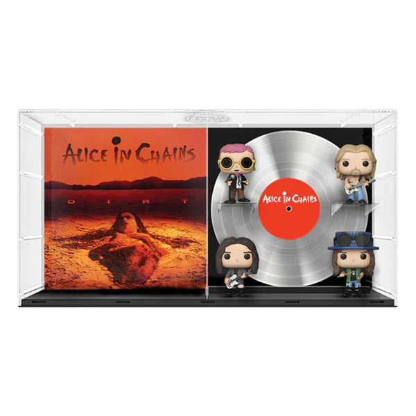Pop Deluxe Album! Rocks: Alice in Chains - Dirt