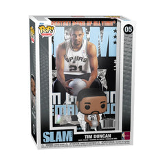 Pop Cover! NBA: SLAM - Tim Duncan