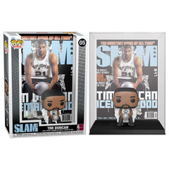 Pop Cover! NBA: SLAM - Tim Duncan