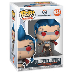 Pop! Games: OverWatch 2 - Junker Queen