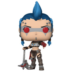 Pop! Games: OverWatch 2 - Junker Queen