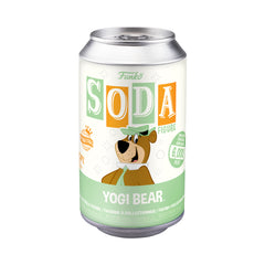 Vinyl SODA: Hanna Barbera - Yogi Bear w/chase