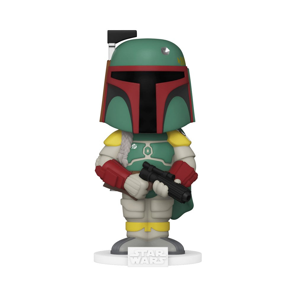 Vinyl SODA: Star Wars - Boba Fett w/chase – Fandom