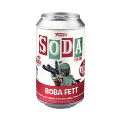 Vinyl SODA: Star Wars - Boba Fett w/chase