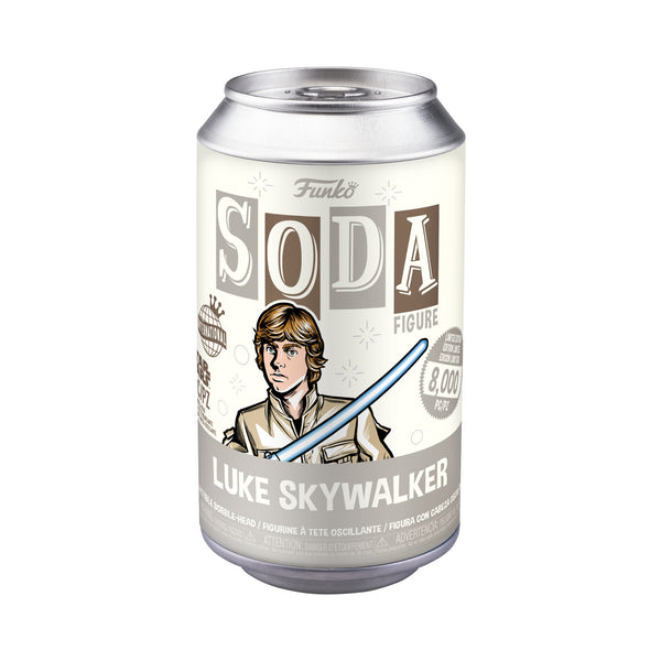 Vinyl SODA: Star Wars - Luke Skywalker w/chase