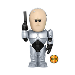 Vinyl SODA: Robocop - Robocop w/chase