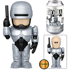 Vinyl SODA: Robocop - Robocop w/chase