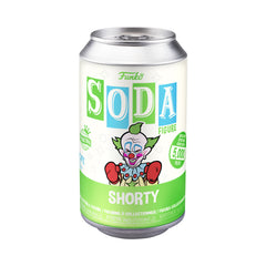 Vinyl SODA: Killer Klowns from Outer Space - Shorty w/chase