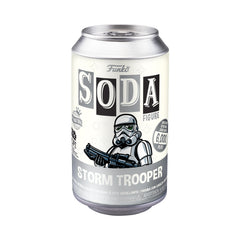 Vinyl SODA: Star Wars - Stormtrooper w/chase