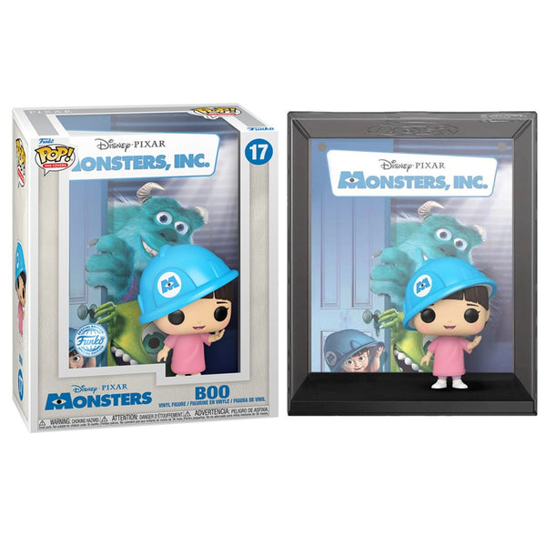 Pop Cover! Disney: Monsters, Inc. (Exc)
