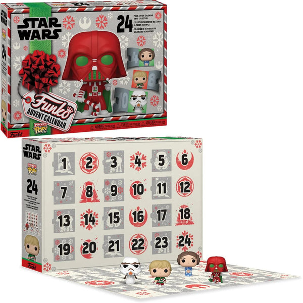 Advent Calendar! Star Wars: Star Wars Holiday