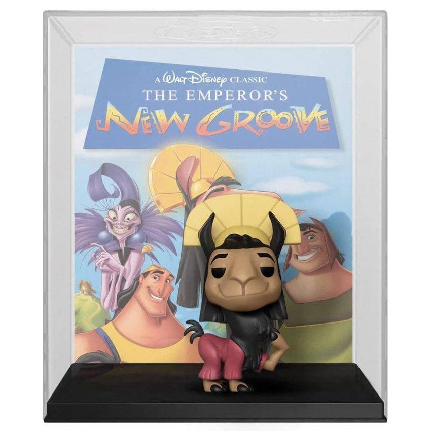 Pop Cover! Disney: Emperor's New Groove (Exc)