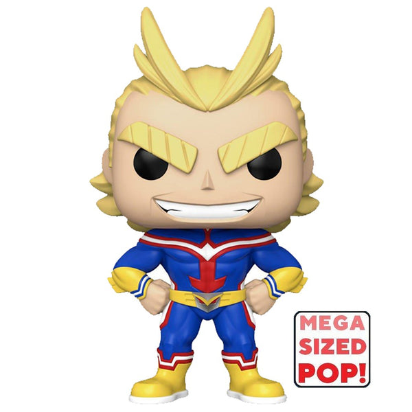 Mega Sized! Animation: My Hero Academia - All Might (Exc)