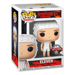 Pop! Tv: Stranger Things S4- Eleven in Tank Suit (Exc)