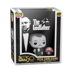 Pop Cover! Movies: The Godfather (B&W)(Exc)