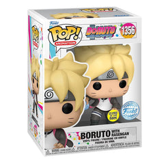 Pop! Animation: Boruto - Boruto with Rasengan (GW)(Exc)