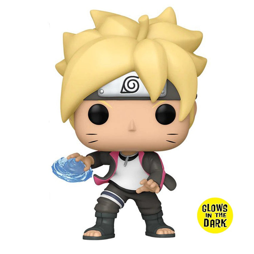 Pop! Animation: Boruto - Boruto with Rasengan (GW)(Exc)