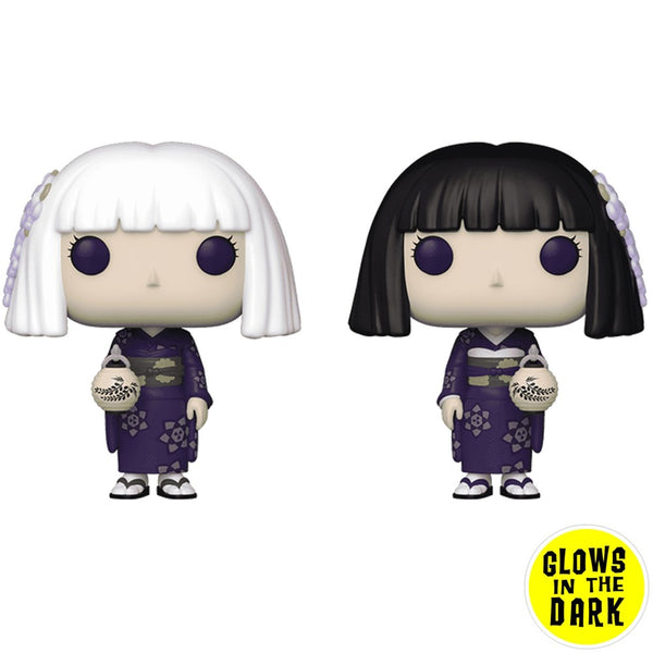 Pop! Animation: Demon Slayer -Final Selection Guide 2pk (GW)(Exc)