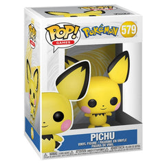 Pop! Games: Pokemon - Pichu
