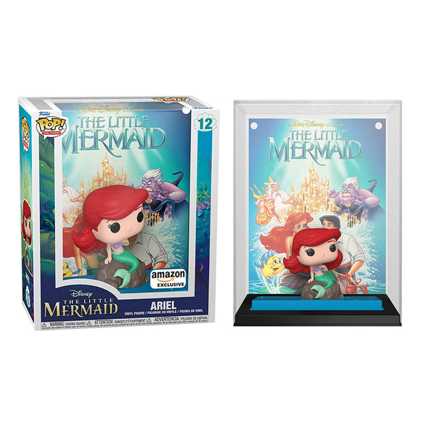 Pop Cover! Disney: Little Mermaid (Exc)