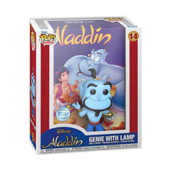 Pop Cover! Disney: Aladdin (Exc)