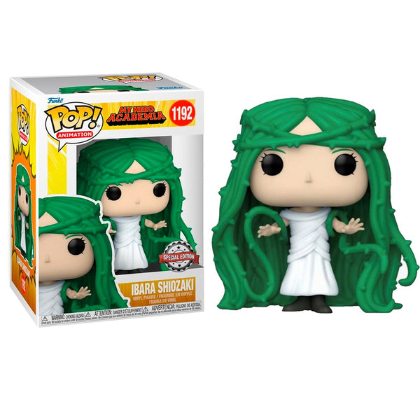 Pop! Animation: My Hero Academia 1B- Ibara Shiozaki (Exc)