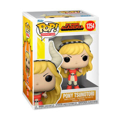 Pop! Animation: My Hero Academia - Pony Tsunotori (Exc)