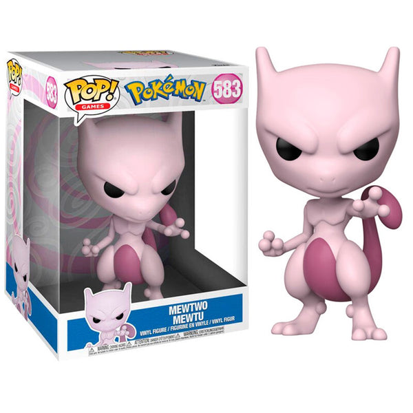 Pop! Jumbo: Pokemon- Mewtwo (EMEA)