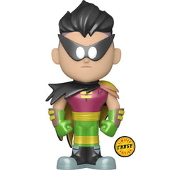 Vinyl SODA: Teen Titan Go - Robin w/chase