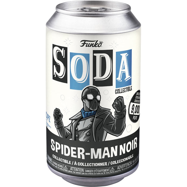Vinyl SODA: Marvel - Spider-Man Noir w/chase