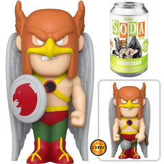 Vinyl SODA: Heroes - DC Hawkman w/chase