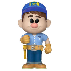 Vinyl SODA: Disney - Fix it Felix w/chase