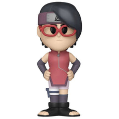 Vinyl SODA: Boruto - Sarada w/chase (MT)