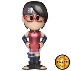 Vinyl SODA: Boruto - Sarada w/chase (MT)