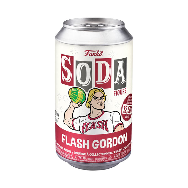 Vinyl SODA: Flash Gordon - Flash w/chase