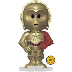 Vinyl SODA: Star Wars - C3P0 w/chase