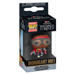 Pocket Pop! Marvel: Black Panther Wakanda Forever - Ironheart Mk1