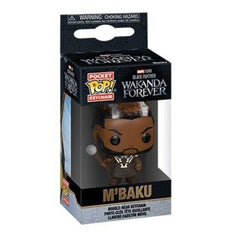 Pocket Pop! Marvel: Black Panther Wakanda Forever - M'Baku